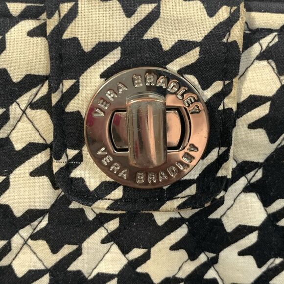 Vera Bradley 4x8" Cloth Wallet - Picture 4 of 5